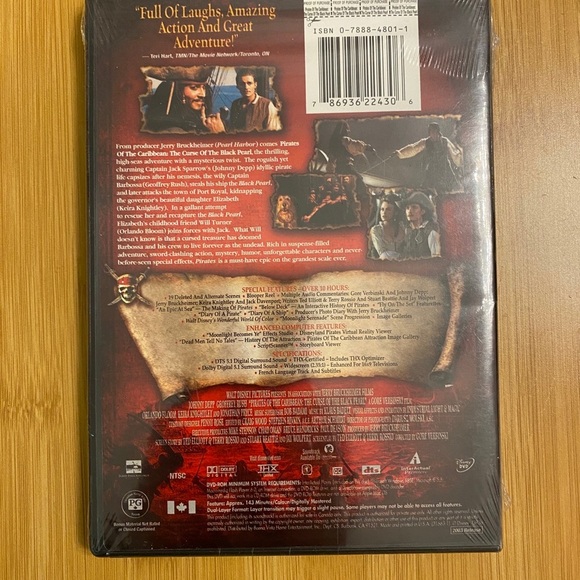 Pirates of the Caribbean - Picture 2 of 2